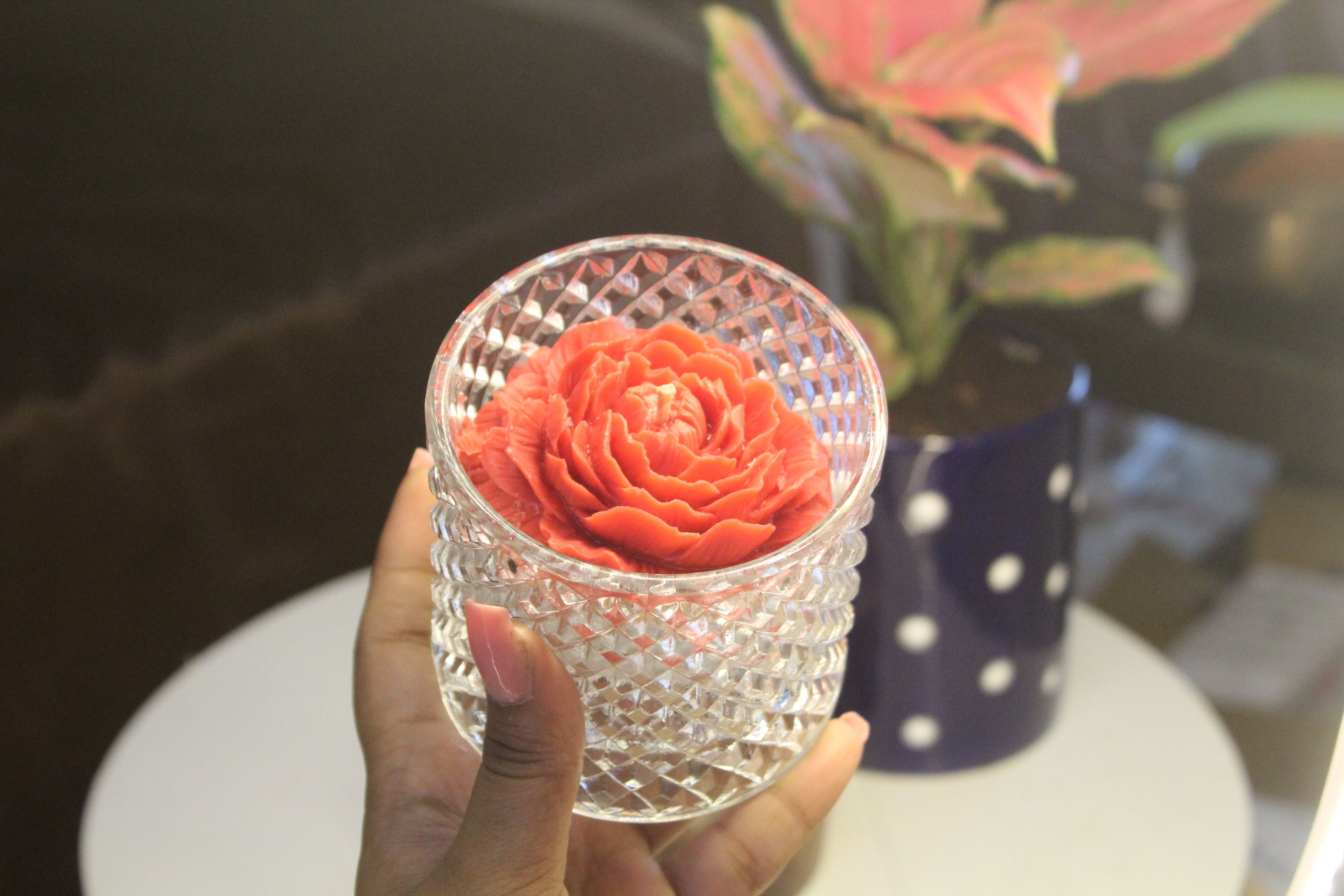 Glass Jar
