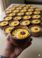 Sunflower Bowl Candle