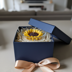 Sunflower Candle Small Jar