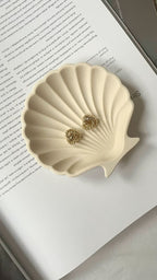 sea shell tray