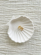 sea shell tray