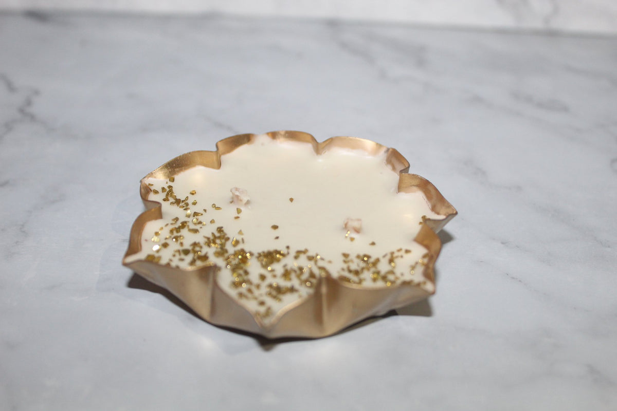 Golden Flake Urli Candle – view 3