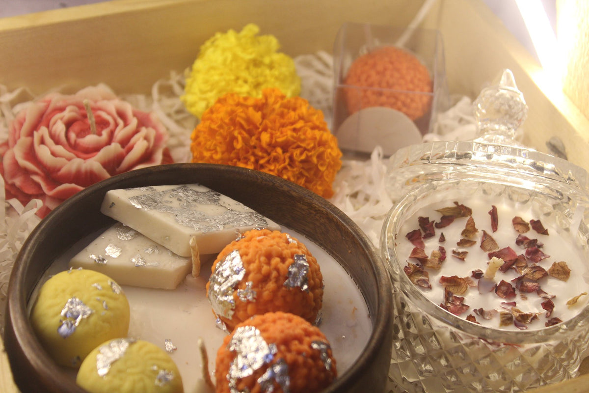 Mithai & Rose Hamper – view 4