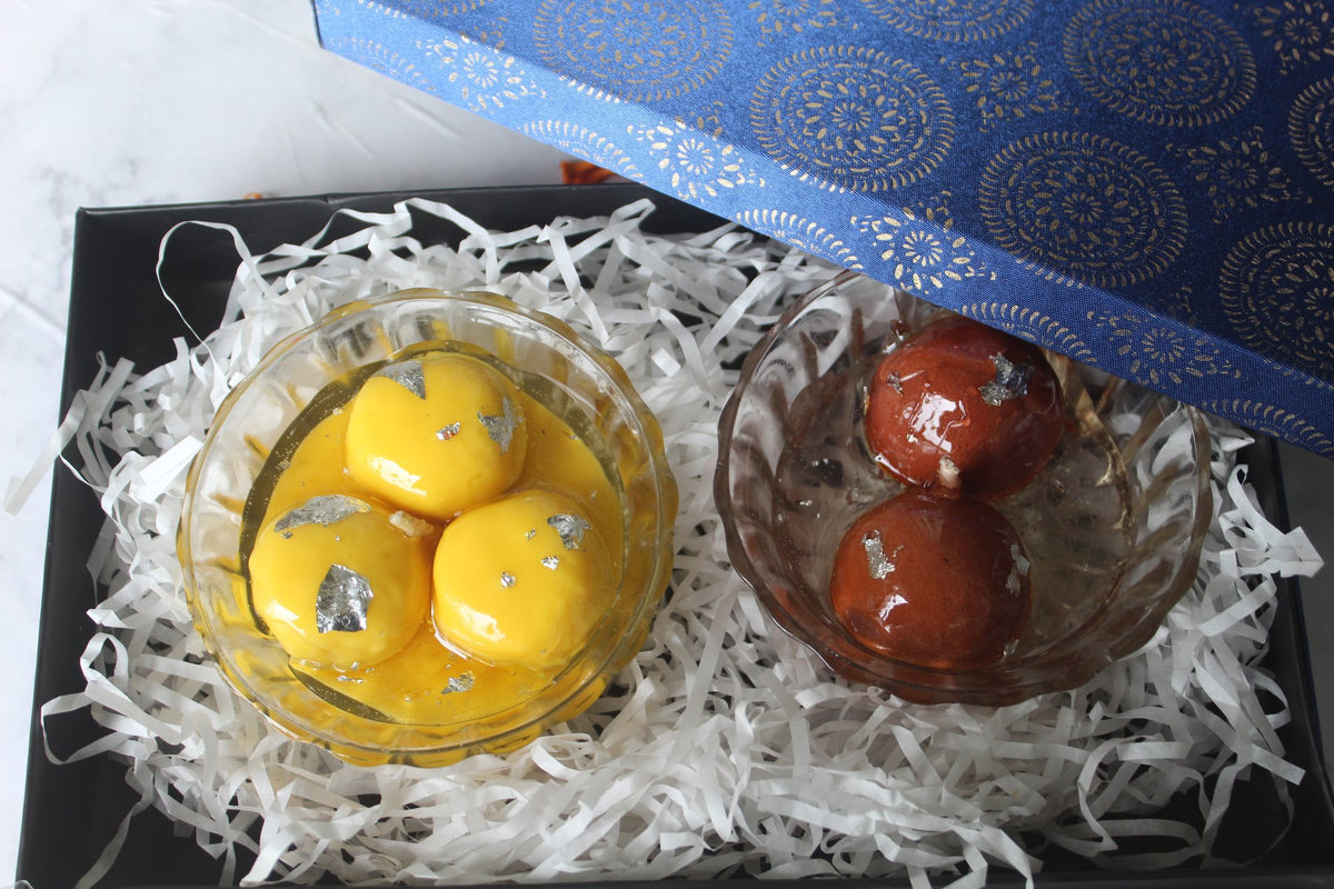 Mithai Bowl Gift Box – view 2