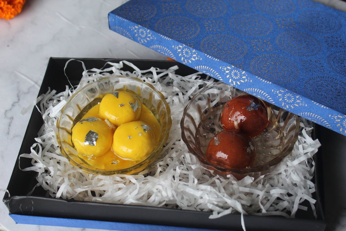Mithai Bowl Gift Box – view 3