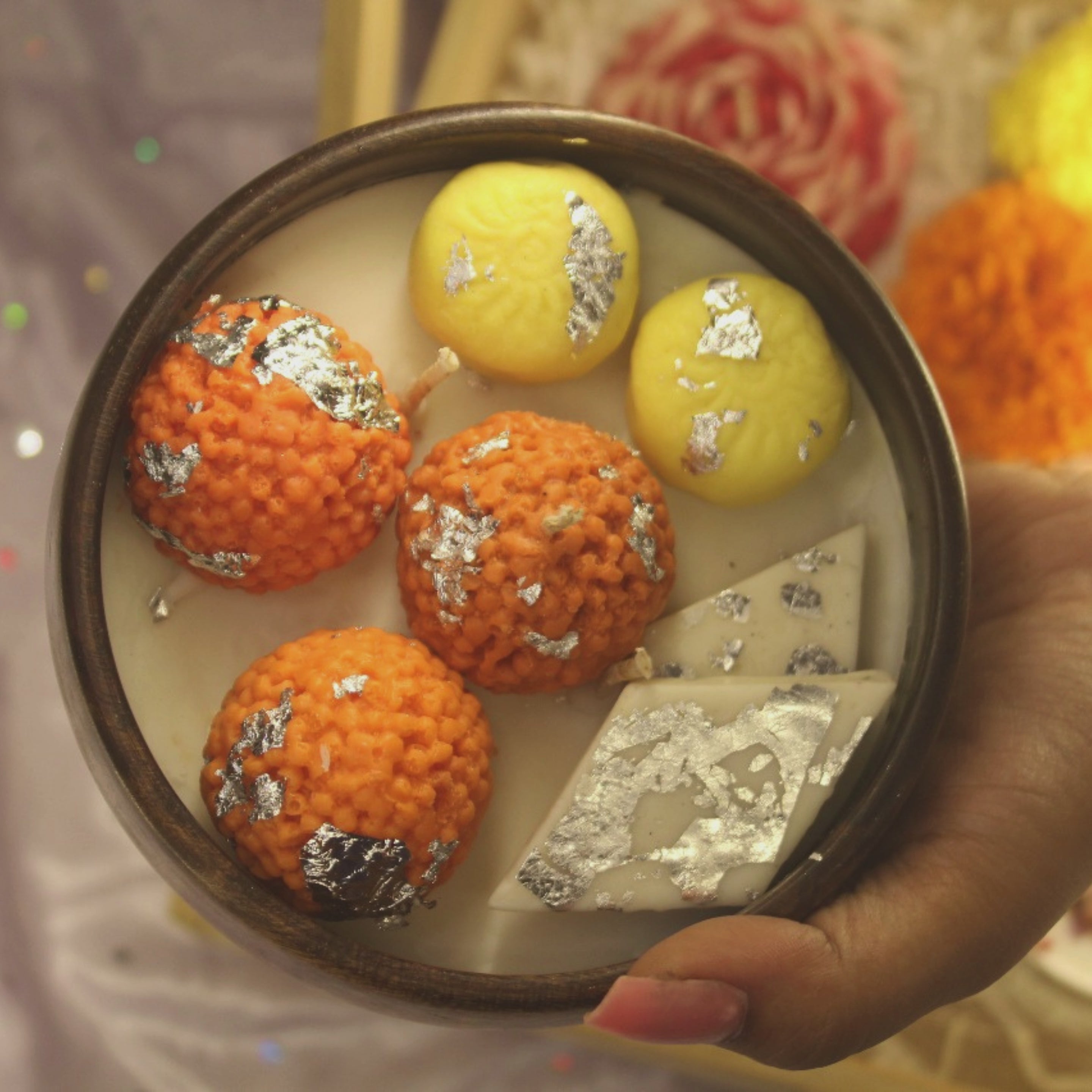 Sweets Bowl