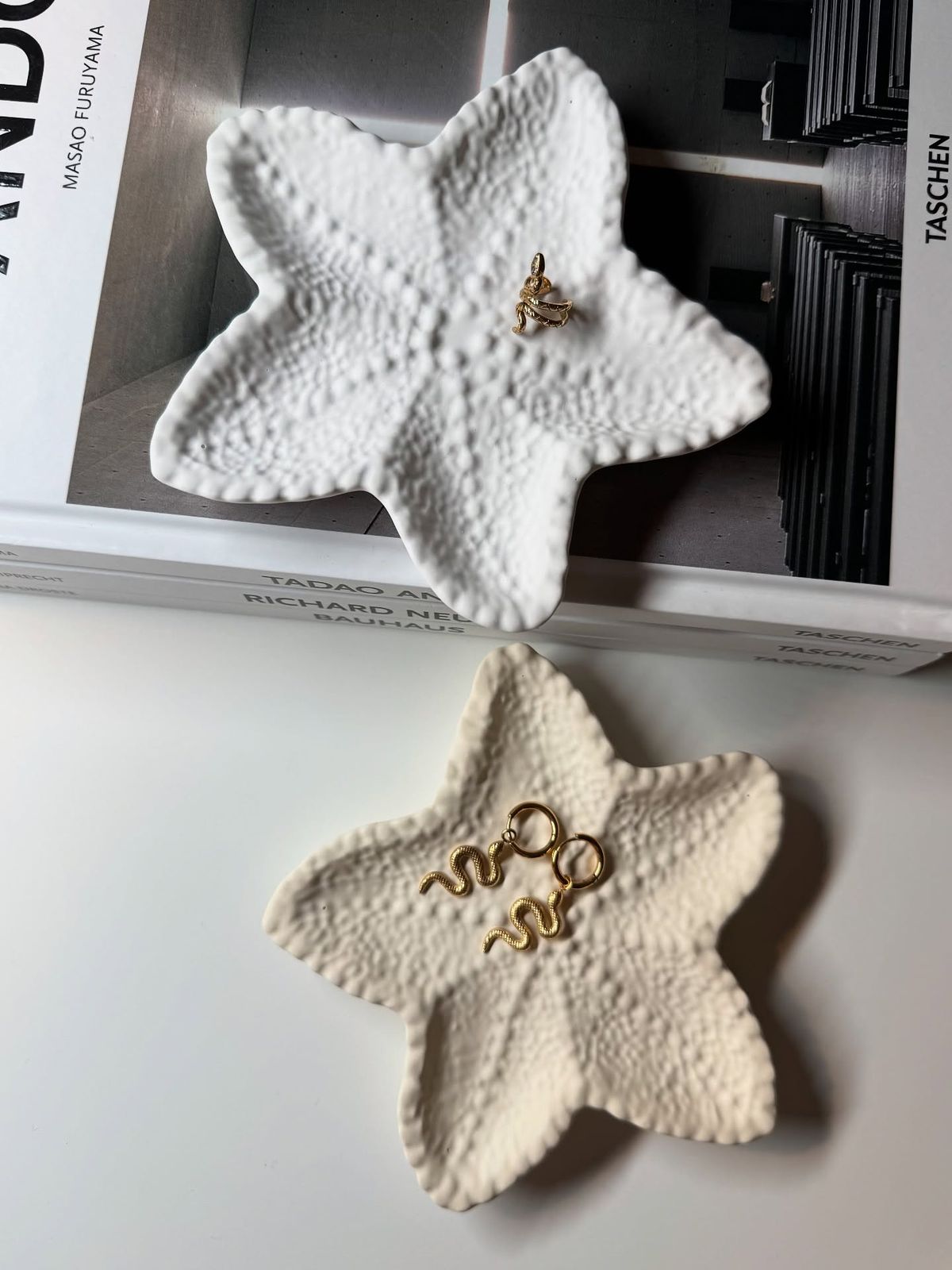 Starfish tray